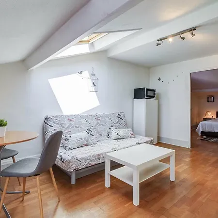 Le Freesia - Le Formel Apartman Dijon