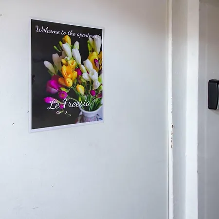 Apartman Le Freesia - Le Formel *